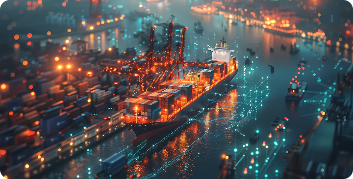 Serviço de Importação Industrial