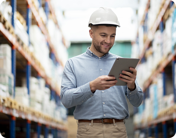Serviço de Importação Industrial